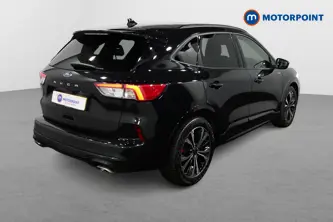 Ford Kuga St-Line X Edition Manual Petrol SUV - Stock Number (1503187) - Drivers side rear corner