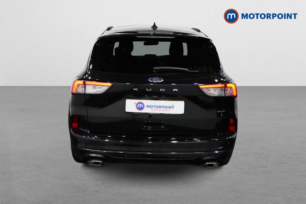 Ford Kuga St-Line X Edition Manual Petrol SUV - Stock Number (1503187) - Rear bumper