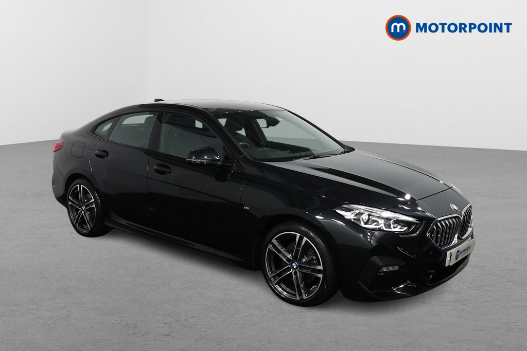 BMW 2 Series M Sport Automatic Petrol Saloon - Stock Number (1503615) - Drivers side front corner