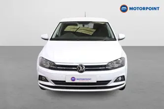 Volkswagen Polo Match Manual Petrol Hatchback - Stock Number (1503721) - Front bumper