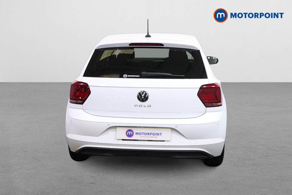 Volkswagen Polo Match Manual Petrol Hatchback - Stock Number (1503721) - Rear bumper