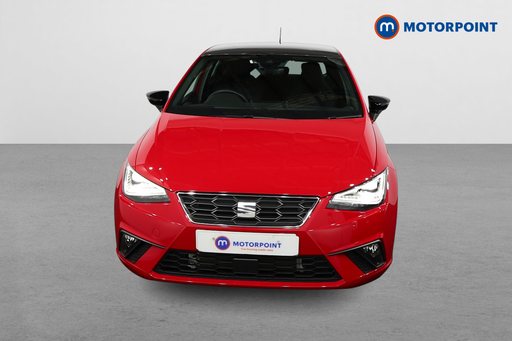 Seat Ibiza Anniversary Limited Edition Automatic Petrol Hatchback - Stock Number (1503953) - Front bumper