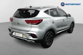 Mg Motor Uk ZS Exclusive Manual Petrol SUV - Stock Number (1504020) - Drivers side rear corner