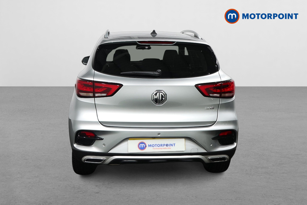 Mg Motor Uk ZS Exclusive Manual Petrol SUV - Stock Number (1504020) - Rear bumper