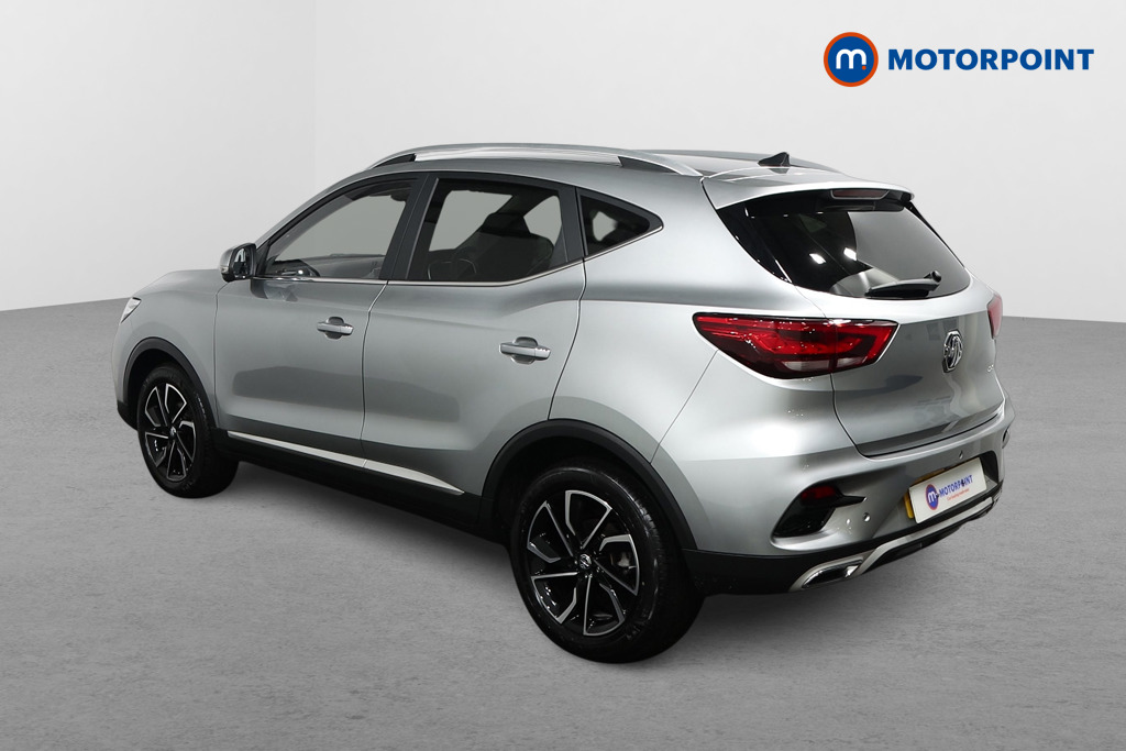 Mg Motor Uk ZS Exclusive Manual Petrol SUV - Stock Number (1504020) - Passenger side rear corner