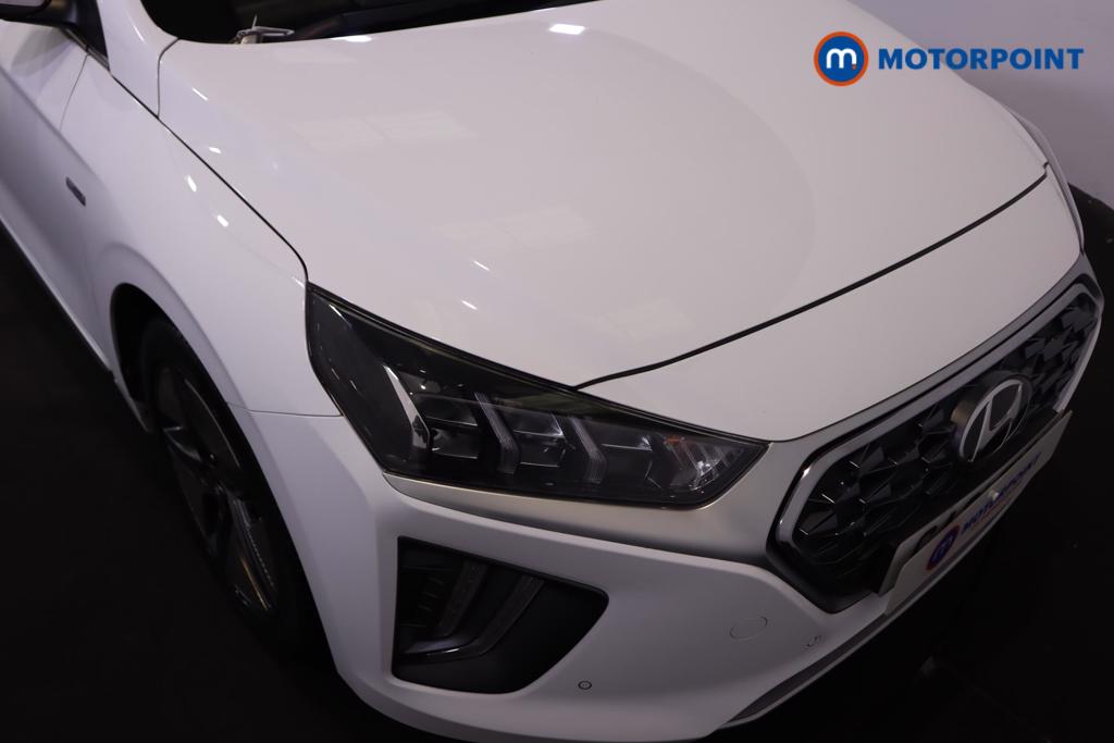 Hyundai Ioniq Premium Se Automatic Petrol-Electric Hybrid Hatchback - Stock Number (1504773) - 37th supplementary image