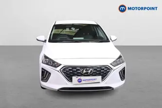 Hyundai Ioniq Premium Se Automatic Petrol-Electric Hybrid Hatchback - Stock Number (1504773) - Front bumper