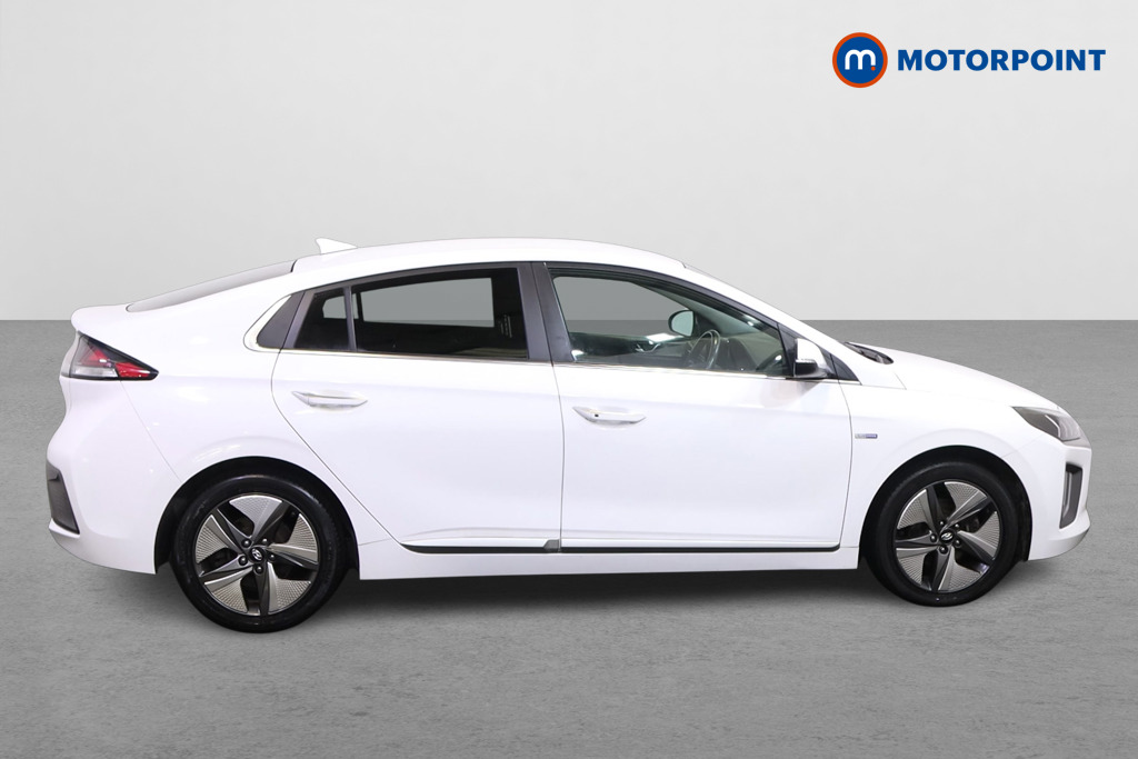 Hyundai Ioniq Premium Se Automatic Petrol-Electric Hybrid Hatchback - Stock Number (1504773) - Drivers side