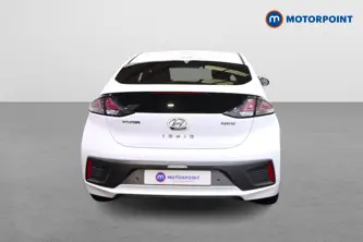 Hyundai Ioniq Premium Se Automatic Petrol-Electric Hybrid Hatchback - Stock Number (1504773) - Rear bumper