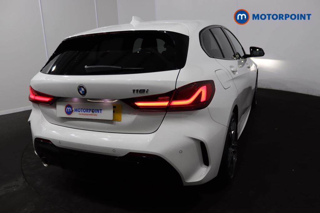 BMW 1 Series M Sport Automatic Petrol Hatchback - Stock Number (1505098) - 30th supplementary image