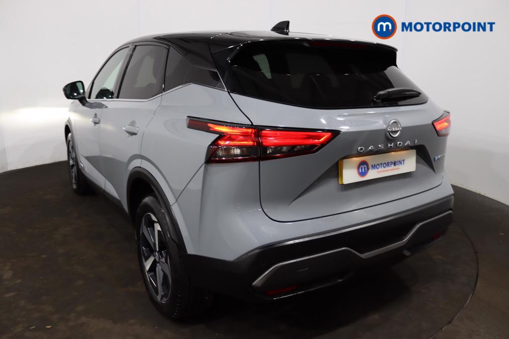 Nissan Qashqai N-Connecta Automatic Petrol-Electric Hybrid SUV - Stock Number (1505397) - 30th supplementary image