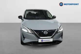 Nissan Qashqai N-Connecta Automatic Petrol-Electric Hybrid SUV - Stock Number (1505397) - Front bumper