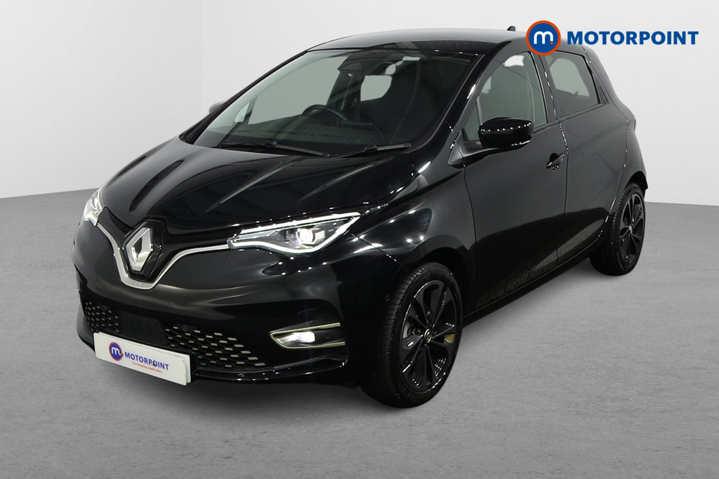 Renault ZOE Iconic Automatic Electric Hatchback - Stock Number (1499751) - Passenger side front corner