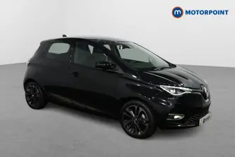 Renault ZOE Iconic Automatic Electric Hatchback - Stock Number (1499751) - Drivers side front corner