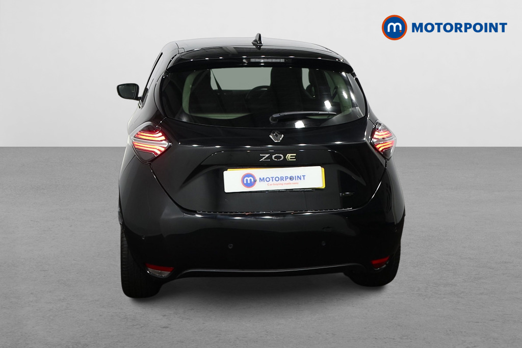 Renault ZOE Iconic Automatic Electric Hatchback - Stock Number (1499751) - Rear bumper