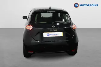 Renault ZOE Iconic Automatic Electric Hatchback - Stock Number (1499751) - Rear bumper