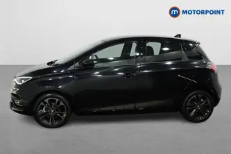 Renault ZOE Iconic Automatic Electric Hatchback - Stock Number (1499751) - Passenger side