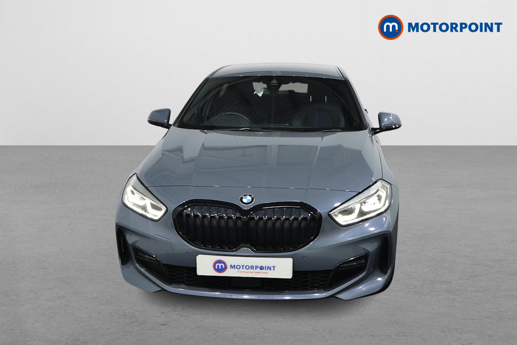 BMW 1 Series M Sport Automatic Petrol Hatchback - Stock Number (1500290) - Front bumper