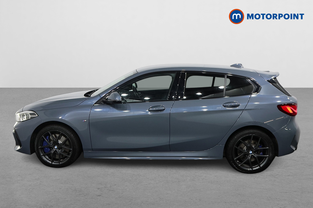 BMW 1 Series M Sport Automatic Petrol Hatchback - Stock Number (1500290) - Passenger side