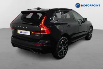 Volvo Xc60 Plus Automatic Diesel SUV - Stock Number (1500929) - Drivers side rear corner