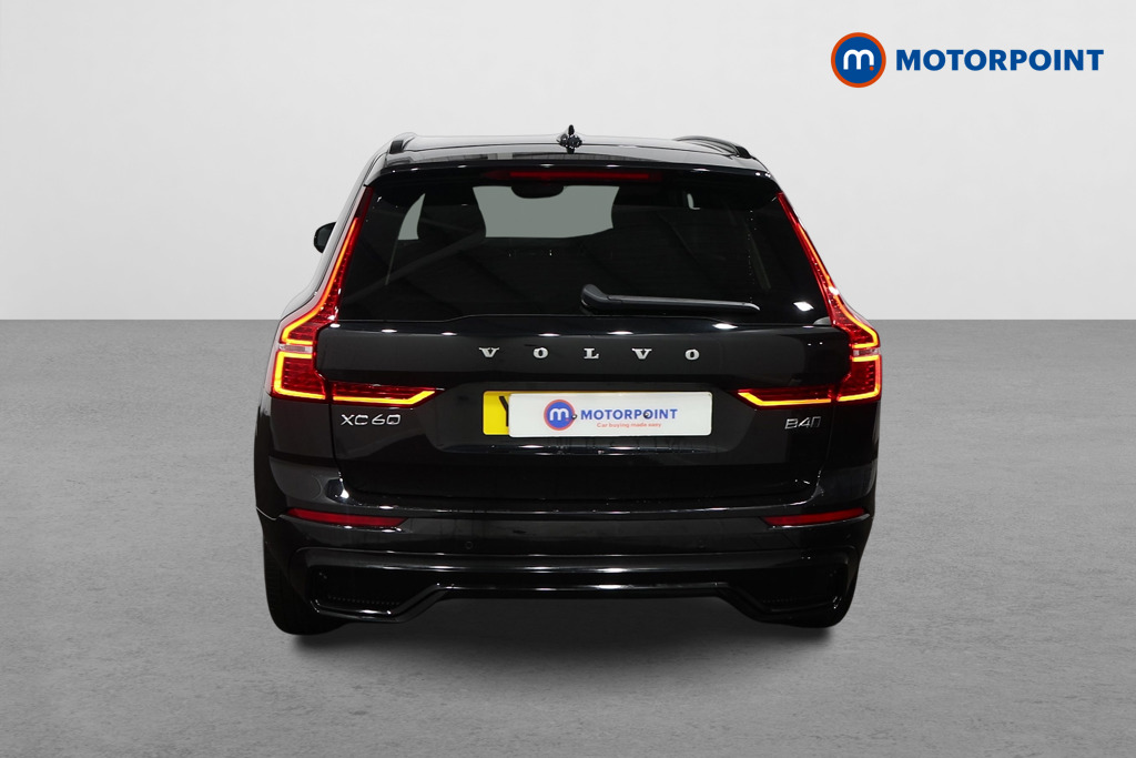 Volvo Xc60 Plus Automatic Diesel SUV - Stock Number (1500929) - Rear bumper