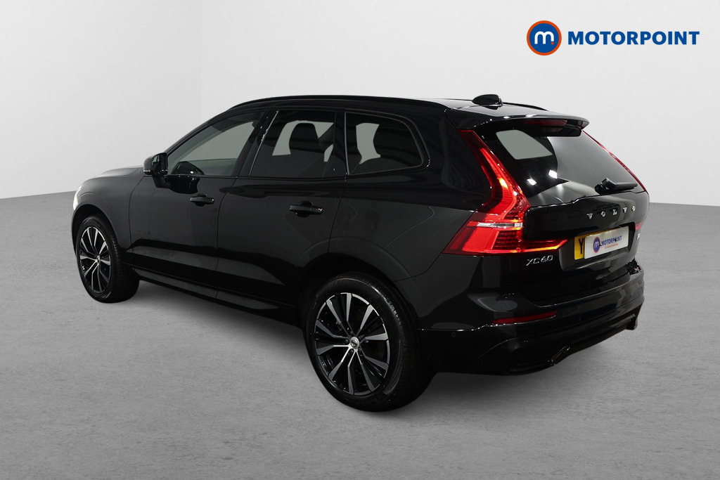 Volvo Xc60 Plus Automatic Diesel SUV - Stock Number (1500929) - Passenger side rear corner