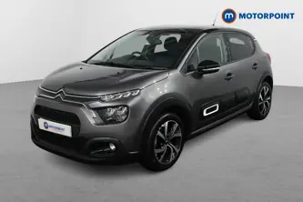 Citroen C3 Shine Plus Manual Diesel Hatchback - Stock Number (1500993) - Passenger side front corner