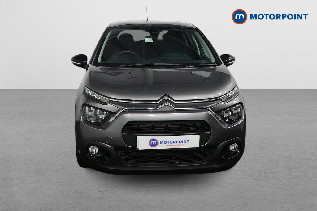 Citroen C3 Shine Plus Manual Diesel Hatchback - Stock Number (1500993) - Front bumper