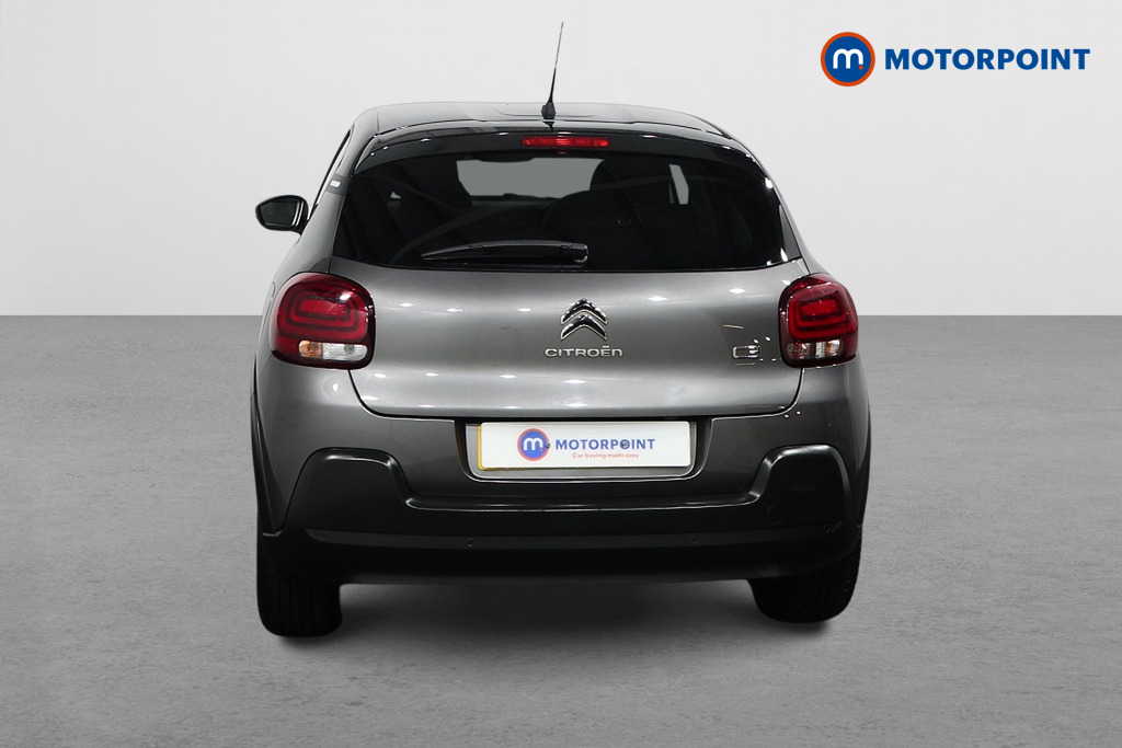 Citroen C3 Shine Plus Manual Diesel Hatchback - Stock Number (1500993) - Rear bumper