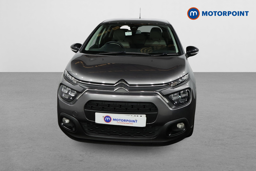 Citroen C3 Shine Plus Manual Diesel Hatchback - Stock Number (1500996) - Front bumper