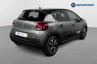 Citroen C3 Shine Plus Manual Diesel Hatchback - Stock Number (1500996) - Drivers side rear corner