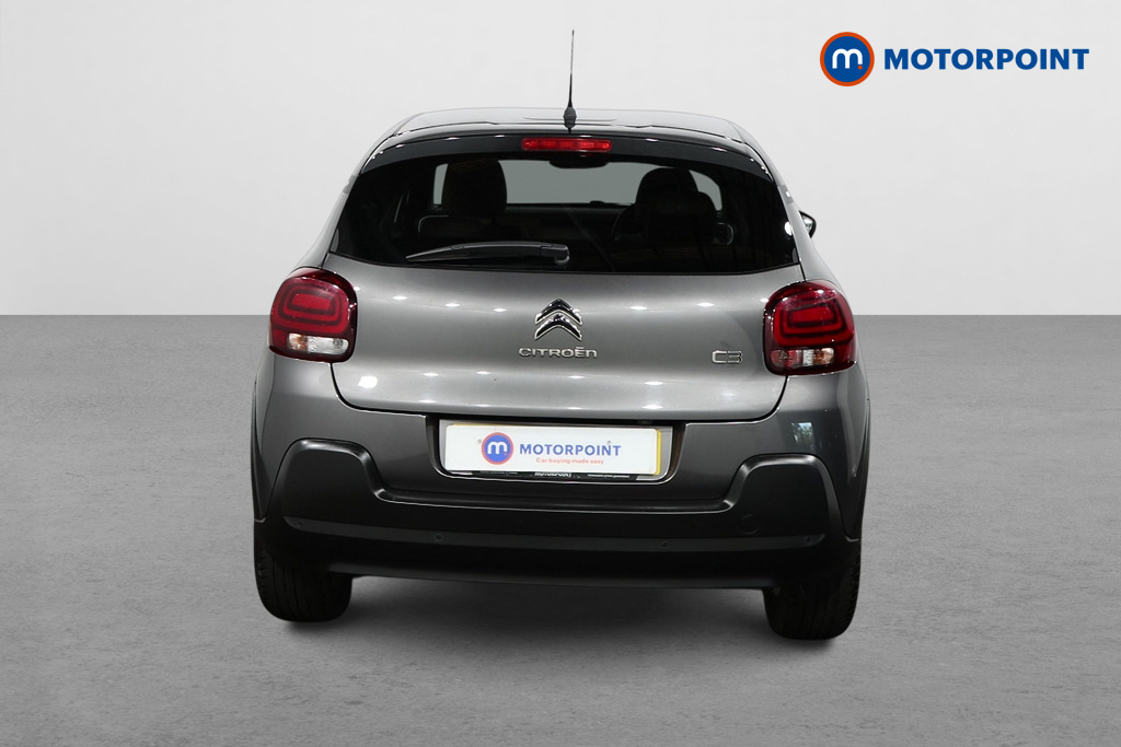 Citroen C3 Shine Plus Manual Diesel Hatchback - Stock Number (1500996) - Rear bumper