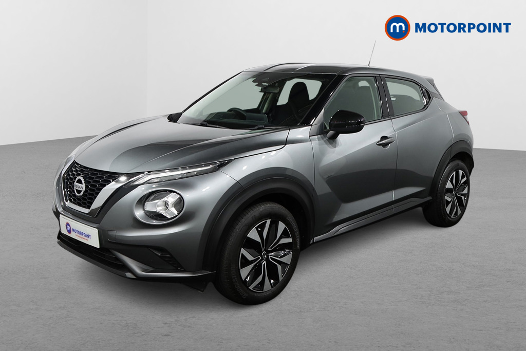 Nissan Juke Acenta Manual Petrol SUV - Stock Number (1501358) - Passenger side front corner