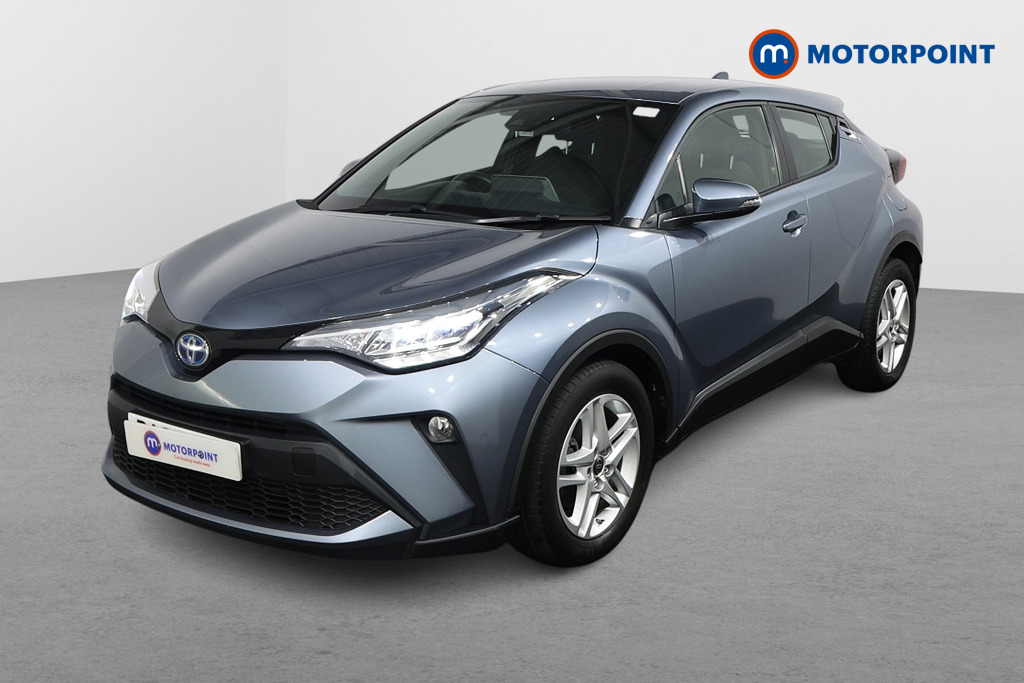 Toyota C-Hr Icon Automatic Petrol-Electric Hybrid SUV - Stock Number (1501885) - Passenger side front corner