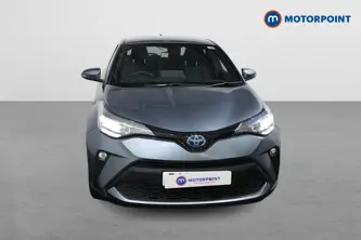 Toyota C-Hr Icon Automatic Petrol-Electric Hybrid SUV - Stock Number (1501885) - Front bumper