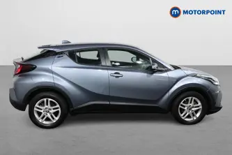 Toyota C-Hr Icon Automatic Petrol-Electric Hybrid SUV - Stock Number (1501885) - Drivers side