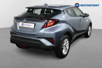 Toyota C-Hr Icon Automatic Petrol-Electric Hybrid SUV - Stock Number (1501885) - Drivers side rear corner