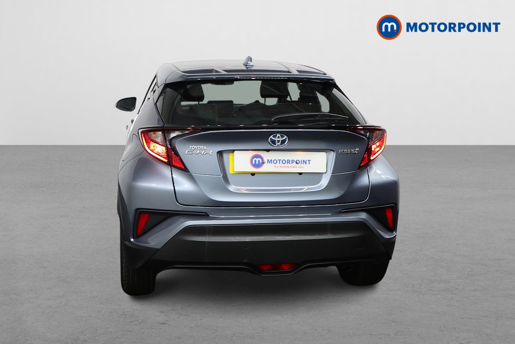 Toyota C-Hr Icon Automatic Petrol-Electric Hybrid SUV - Stock Number (1501885) - Rear bumper