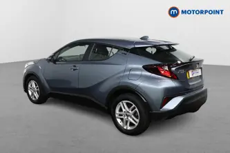 Toyota C-Hr Icon Automatic Petrol-Electric Hybrid SUV - Stock Number (1501885) - Passenger side rear corner