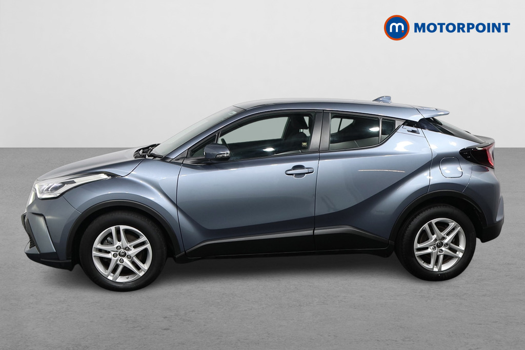 Toyota C-Hr Icon Automatic Petrol-Electric Hybrid SUV - Stock Number (1501885) - Passenger side