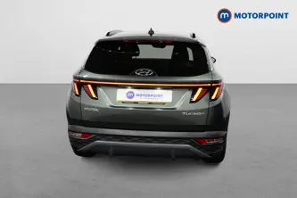 Hyundai Tucson Ultimate Manual Petrol SUV - Stock Number (1501972) - Rear bumper