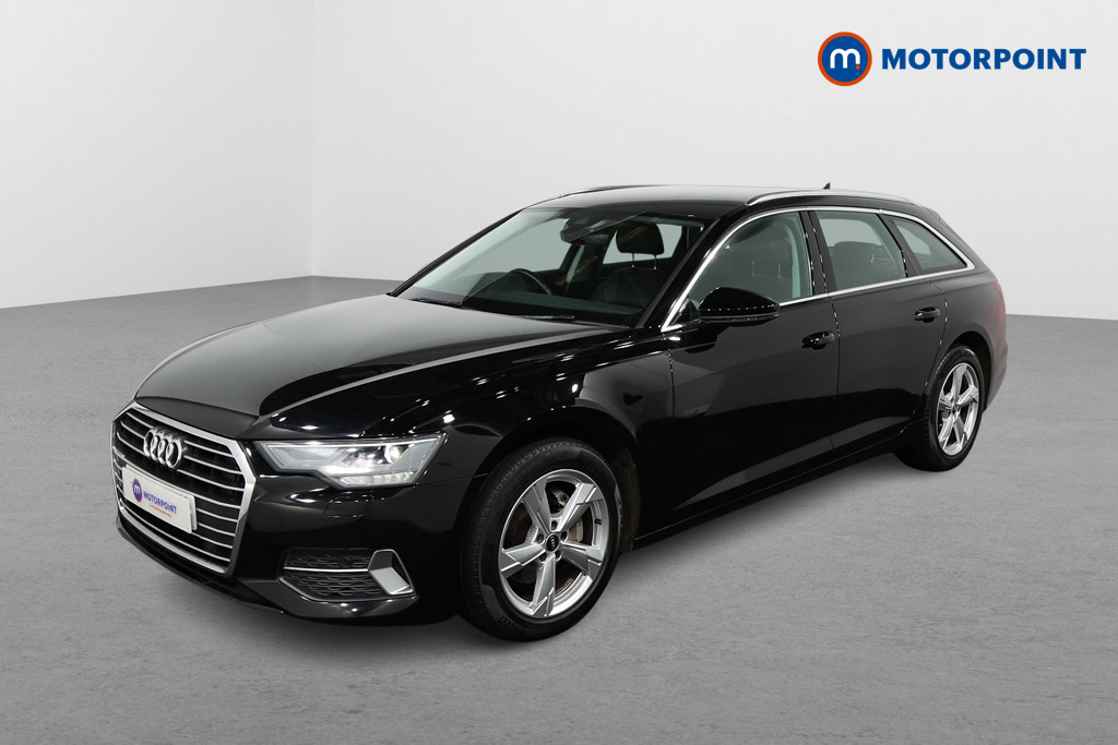 Audi A6 Sport Automatic Petrol Estate - Stock Number (1502084) - Passenger side front corner