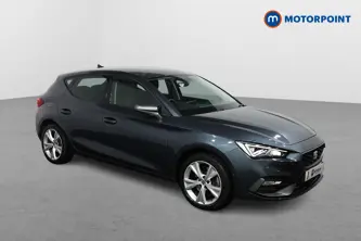 Seat Leon FR Automatic Petrol Plug-In Hybrid Hatchback - Stock Number (1502939) - Drivers side front corner