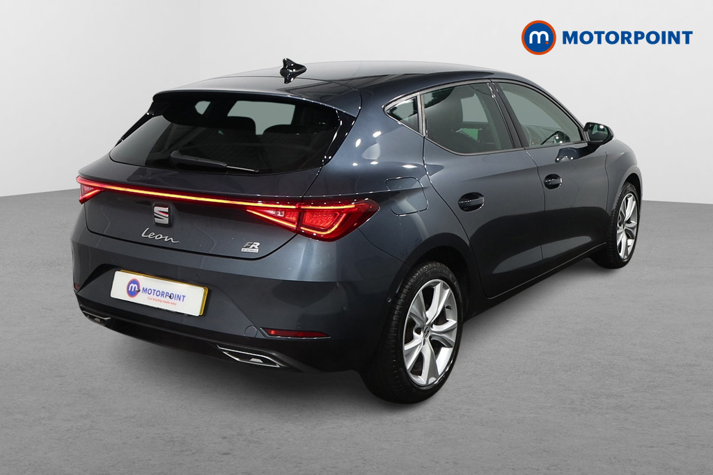 Seat Leon FR Automatic Petrol Plug-In Hybrid Hatchback - Stock Number (1502939) - Drivers side rear corner