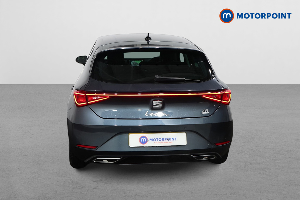 Seat Leon FR Automatic Petrol Plug-In Hybrid Hatchback - Stock Number (1502939) - Rear bumper