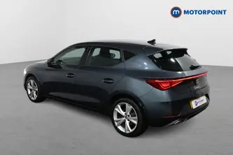 Seat Leon FR Automatic Petrol Plug-In Hybrid Hatchback - Stock Number (1502939) - Passenger side rear corner