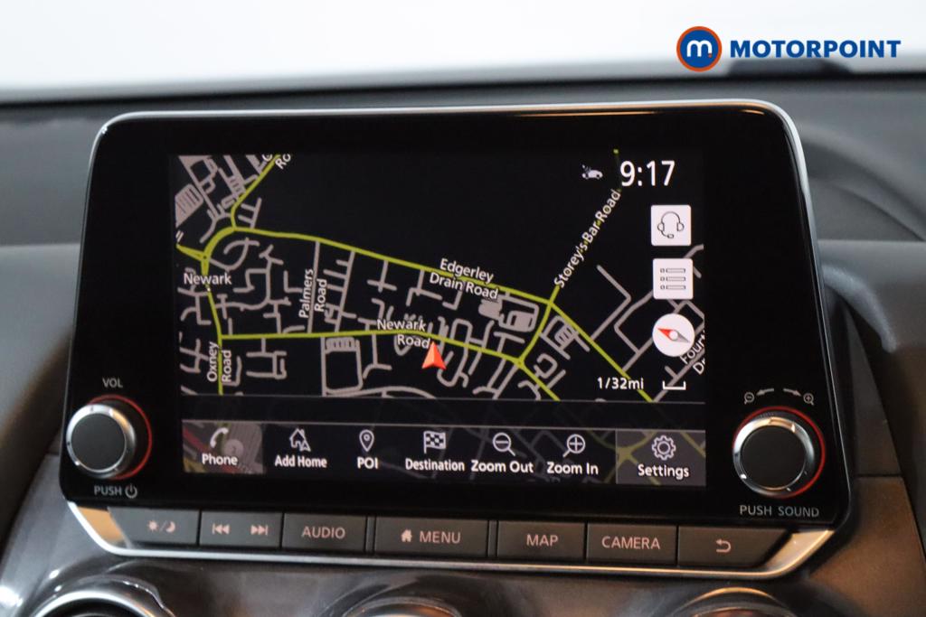 Nissan Juke N-Connecta Manual Petrol SUV - Stock Number (1503344) - 2nd supplementary image