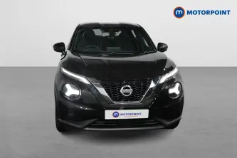 Nissan Juke N-Connecta Manual Petrol SUV - Stock Number (1503344) - Front bumper