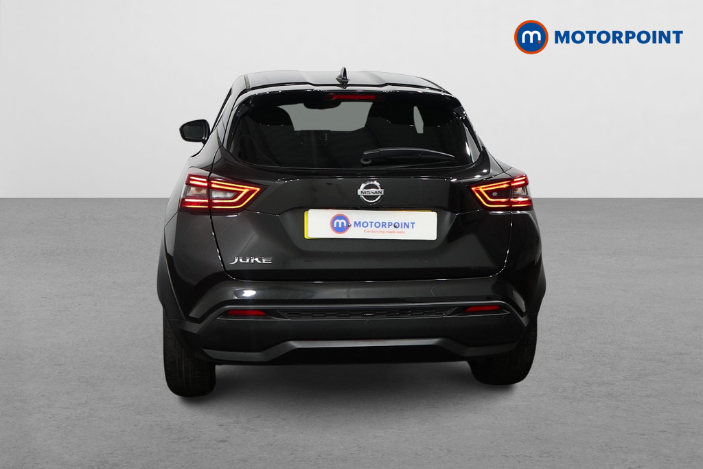 Nissan Juke N-Connecta Manual Petrol SUV - Stock Number (1503344) - Rear bumper