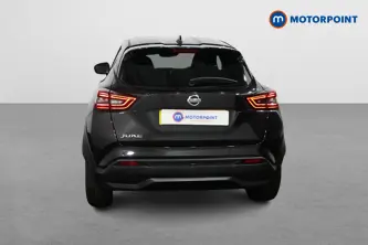 Nissan Juke N-Connecta Manual Petrol SUV - Stock Number (1503344) - Rear bumper